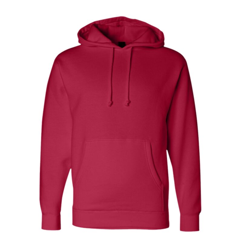 Heavyweight Hooded Sweatshirt Thumbnail